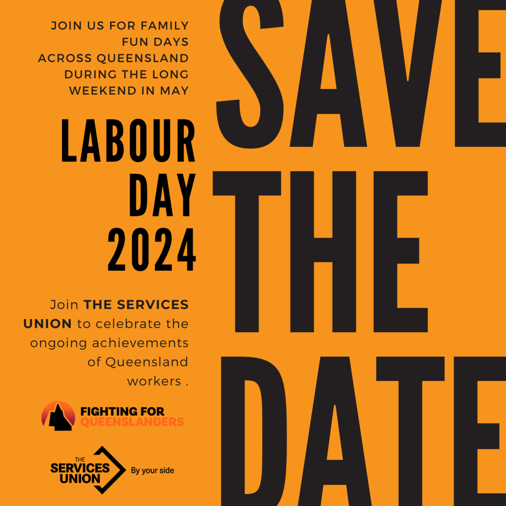 Labour Day 2024 Save the Date New Tab